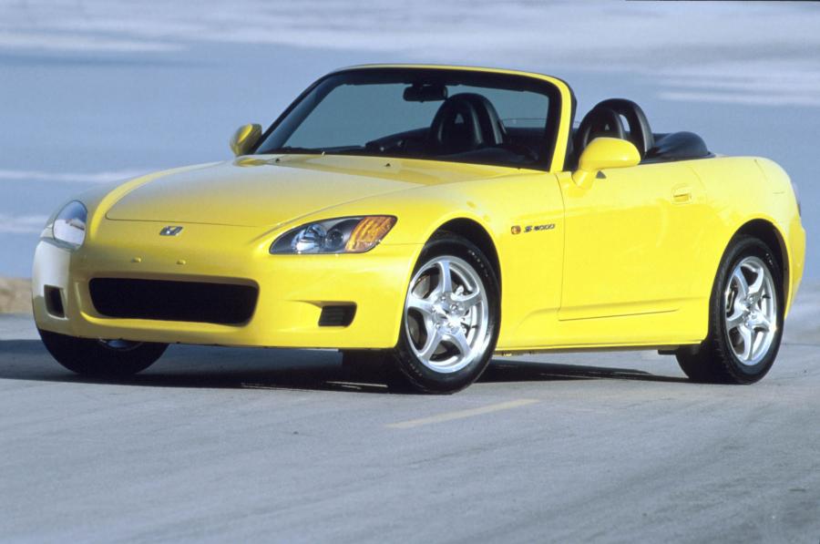  Honda S2000 1999 года  (фото 41 из 45)